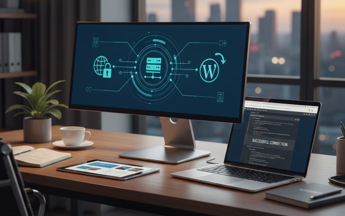 独自ドメイン取得後の完全ガイド:サーバー紐付けからWordPress公開まで