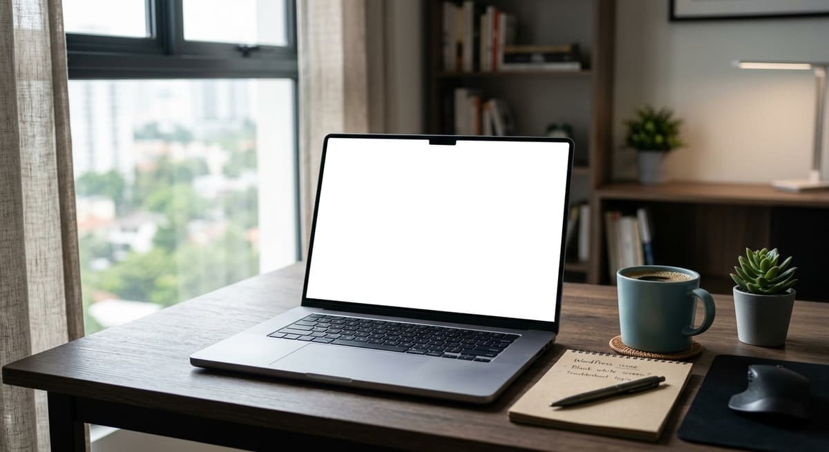 WordPressログインできない画面真っ白の究極直し方ガイド:原因特定から復旧まで