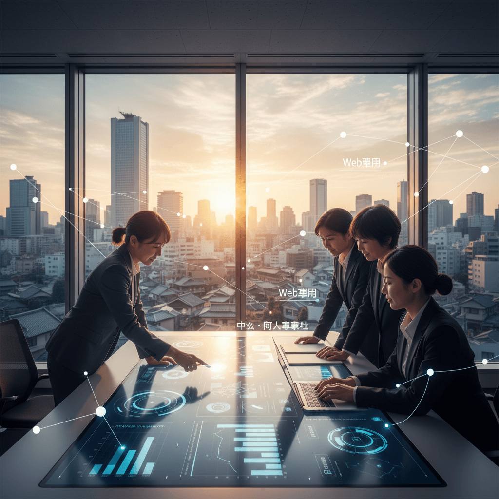 【2024年最新版】Web運用求人の隠れた真実と中小・個人事業主のための賢い戦略